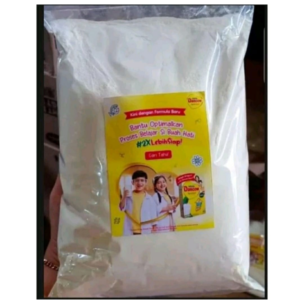 

Super Susu Bubuk Fortigo Fullcrem Asli Enak Dan Manis Kemasan 500 Gram Repack