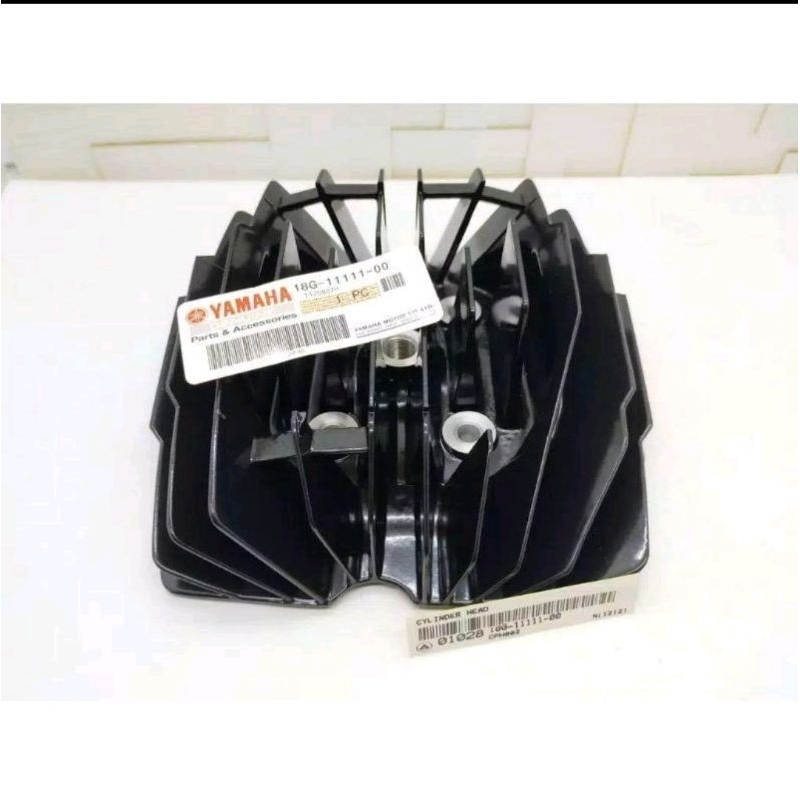 kop nanas RX KING | head RX-KING belimbing | cylinder head yz 125 | kob yamaha RXKING belimbing | 18