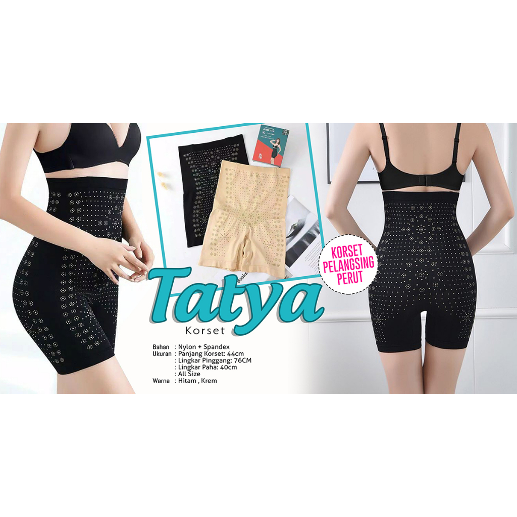 Korset Pelangsing Perut Nyaman Digunakan Kode : MK09