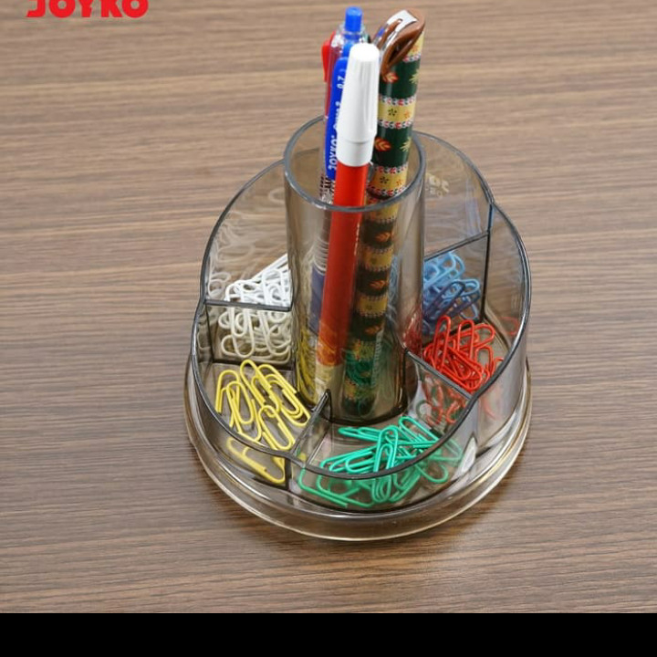 

Paper Clip / Klip / Penjepit Kertas Warna Joyko C-3100
