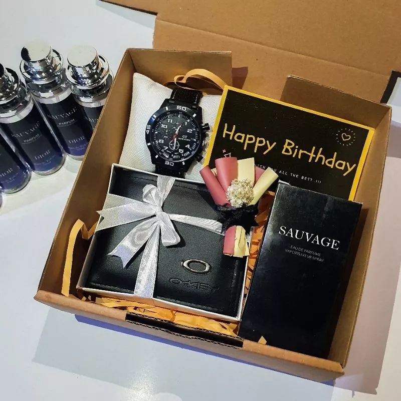 

HAMPERS COWOK MURAH | GIFT BOX COWOK | KADO ULANG TAHUN | HAMPERS