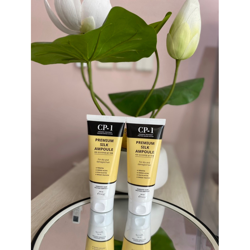 CP-1 premium silk Ampoule for dry and Damage hair 150ml