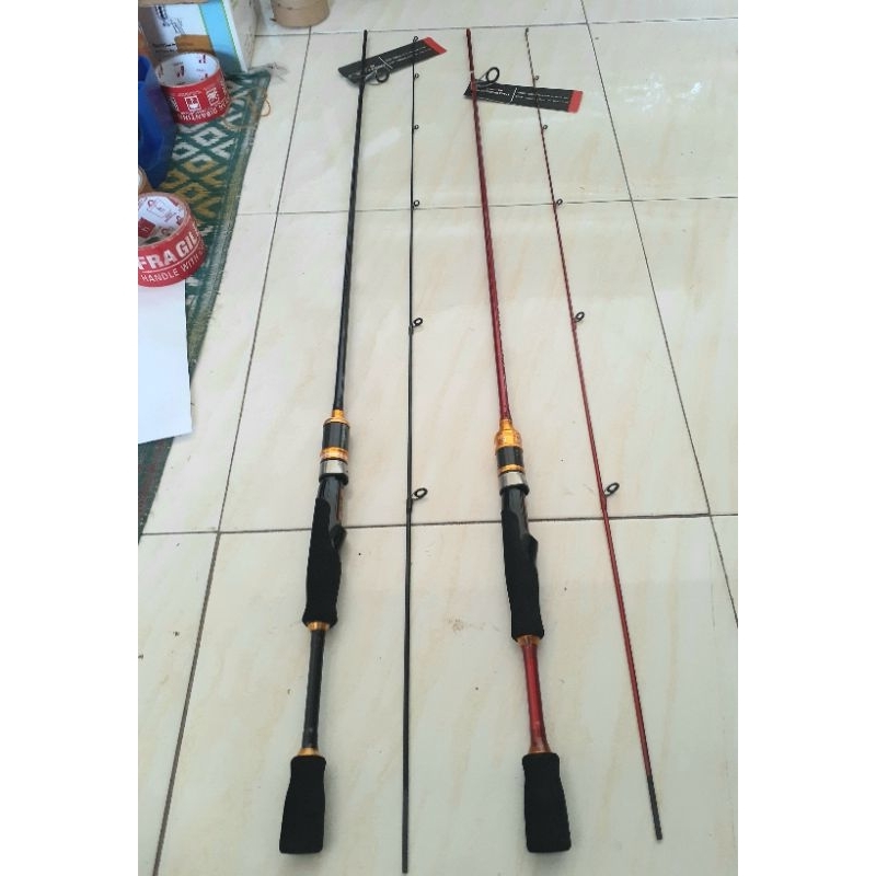 joran kaizen saitama/kurosaki UL