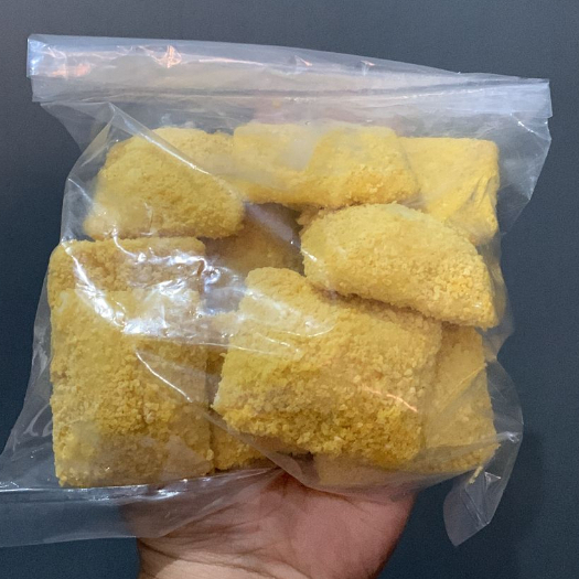 mc cain cheese pillow crispy gouda keju leleh (isi 12) 250gr