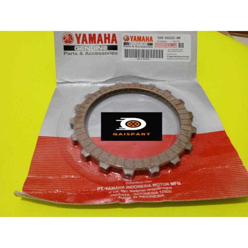 PLAT KOPLING VEGA ZR KAMPAS KOPLING VEGA ZR