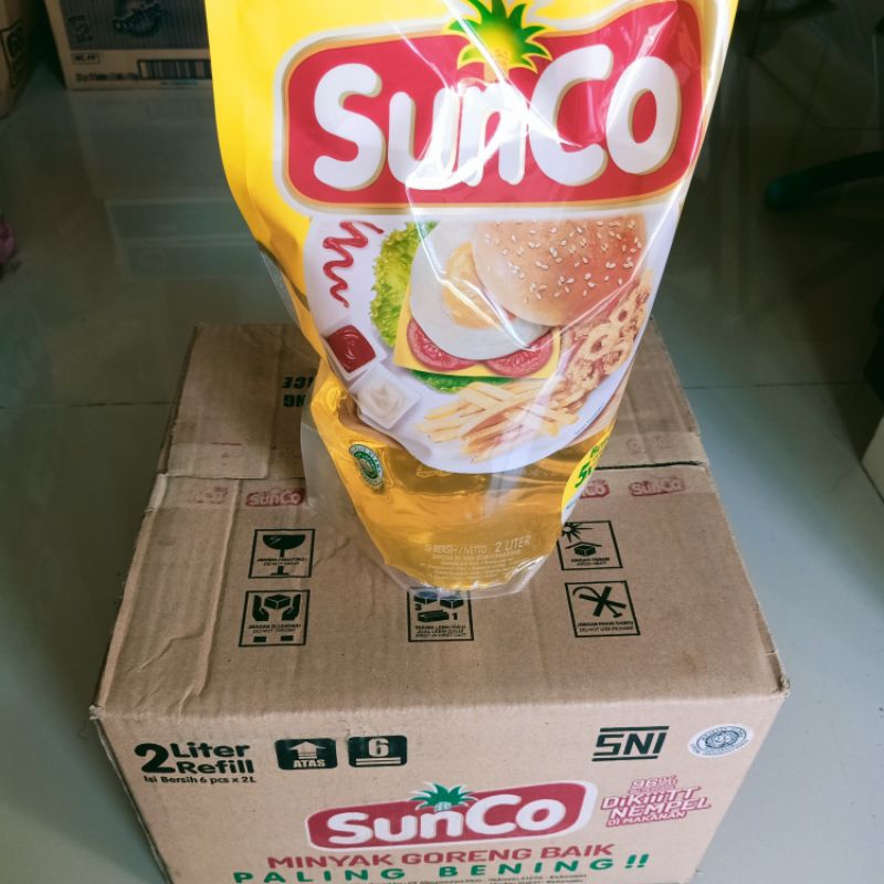 

Sunco 2L 1 dus isi 6