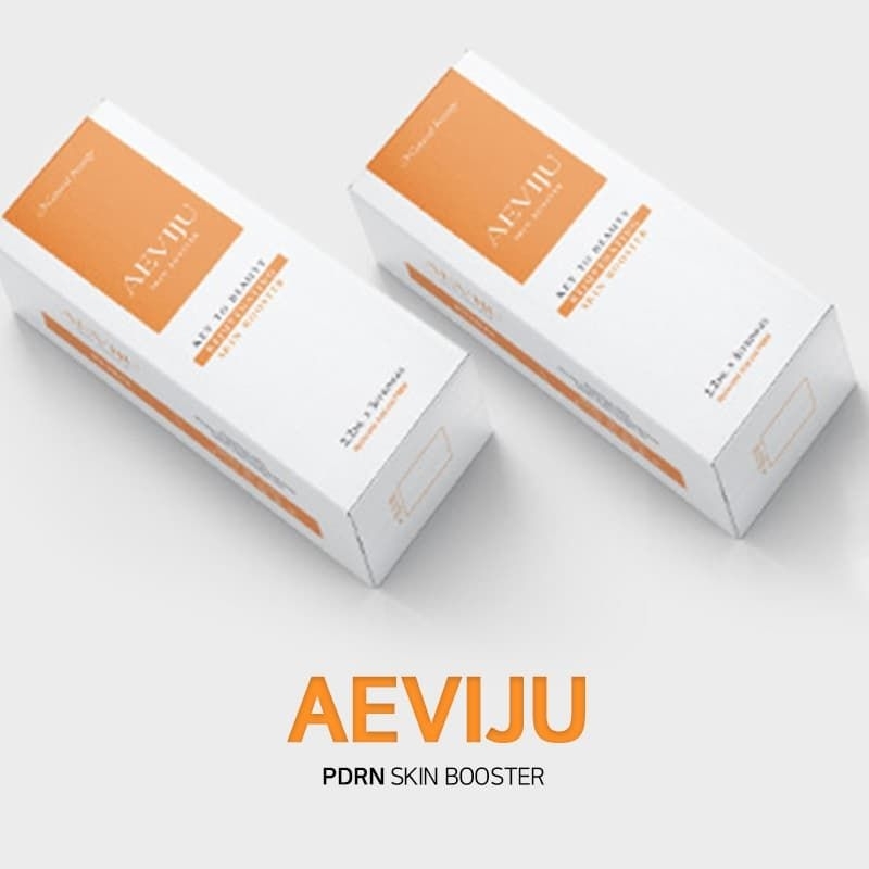 Skin Booster PDRN Salmon DNA