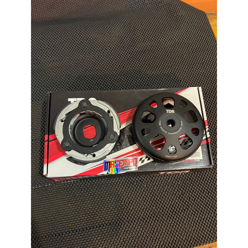 Kampas Ganda set mangkok ganda TDR PCX ADV VARIO 150