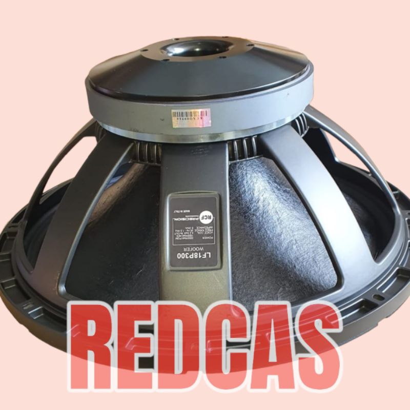 Rcf lf18p300 best sale