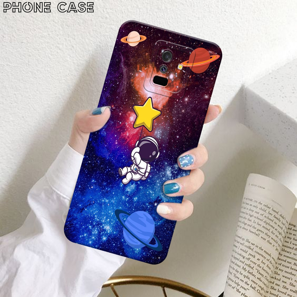 Case Hp Samsung Galaxy A6 Plus Terbaru - Softcase Samsung Galaxy A6 Plus Terbaru - Casing Samsung Ga