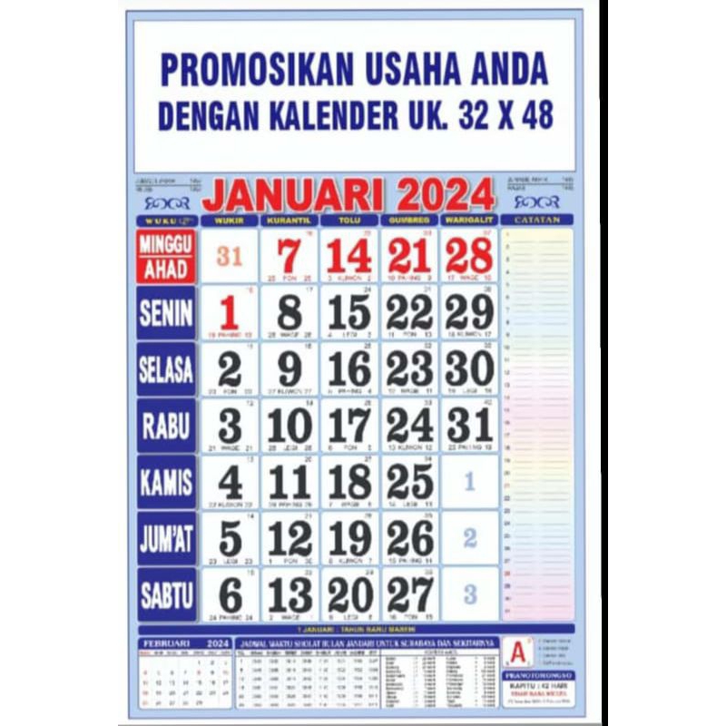 

kalender 2024