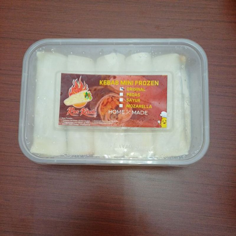 

kebab frozen original