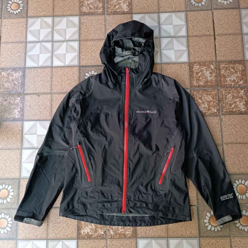 MONTBELL Gore-Tex