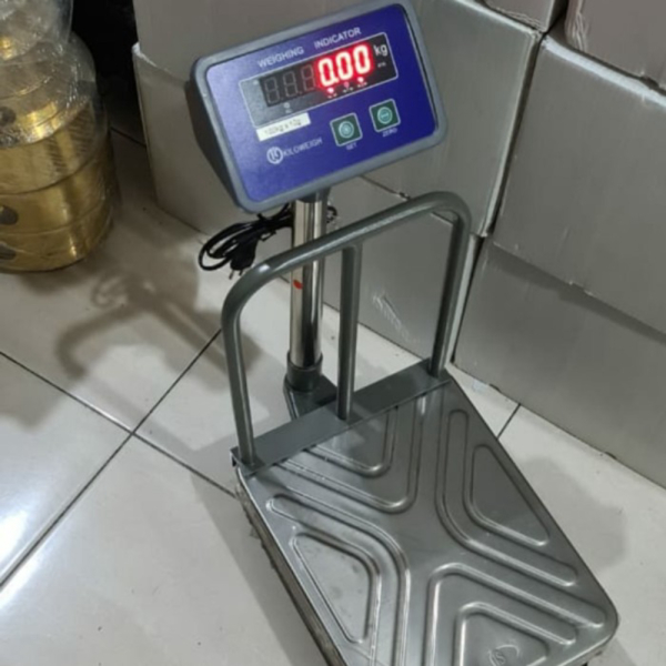 

kiloweigh k1-5 100kg timbangan barang 100 kg / timbangan barang 100kg Diskon