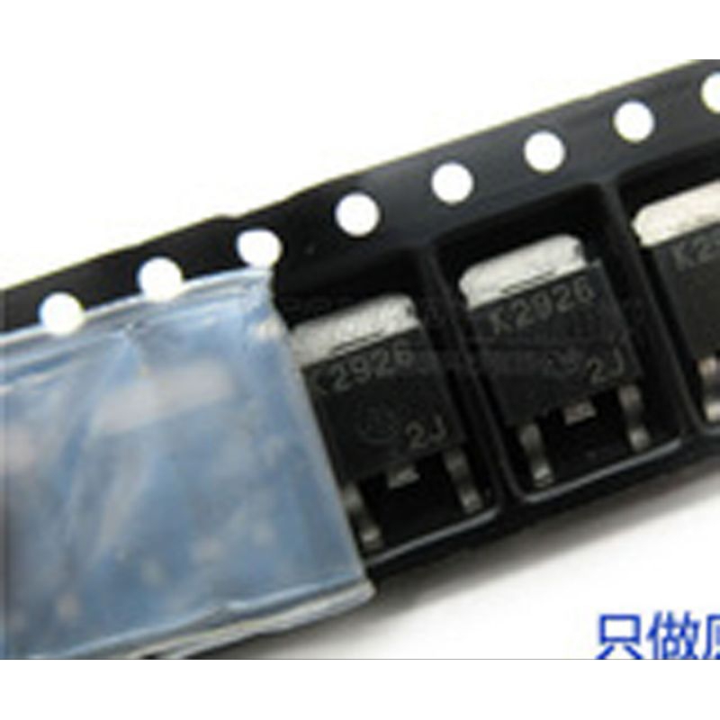 Original K2926 2SK2926 2926 MOS N Channel MOSFET High Injection Car