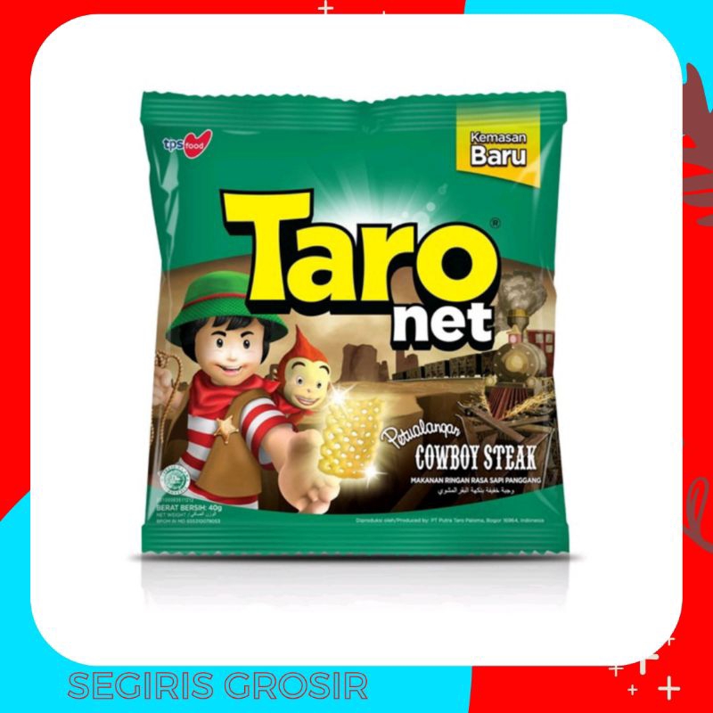 

Taro Net Cowboy Steak 36gr