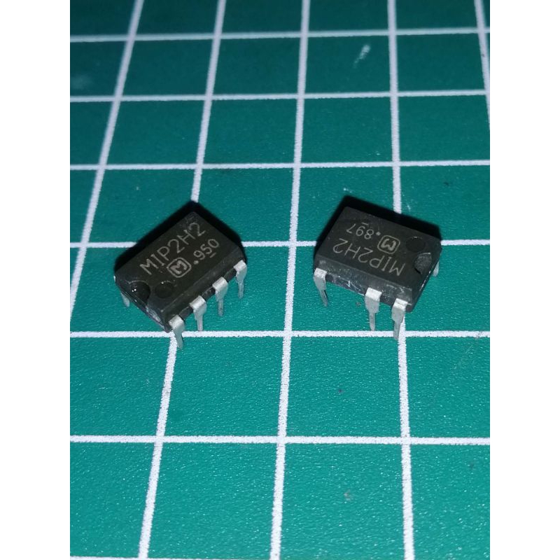 Original MIP 2H2 MIP2H2 DIP-7  MIP2H2 IC Chipset Current Driver Controller