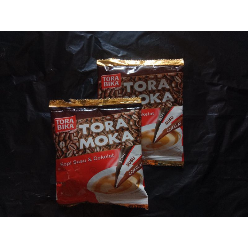 

IZDR ❤ KOPI TORABIKA TORA MOKA 1 Renceng isi 10 Sachet x 28gr