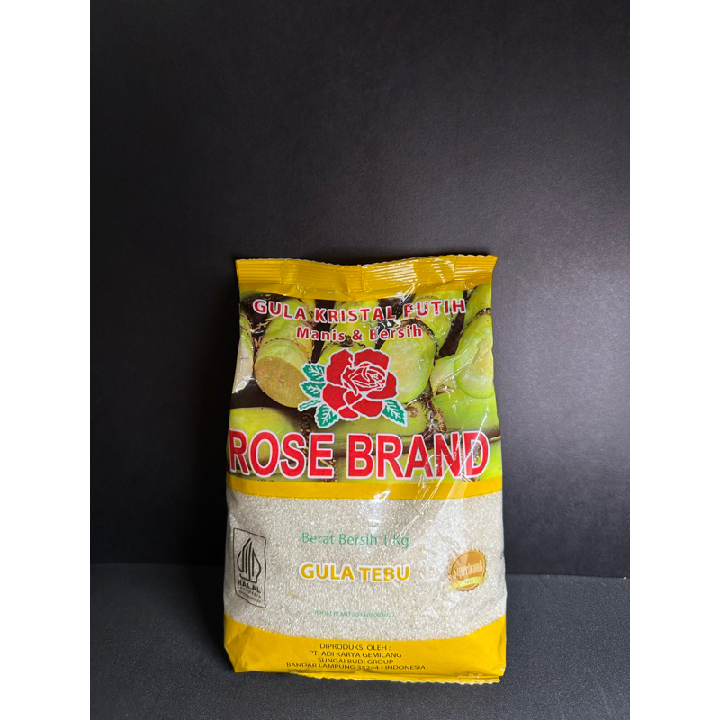 

Gula Rose Brand Kuning 1 kg