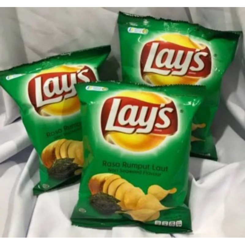 

DISCOUNT SNACK LAYS KENTANG [100% ORIGINAL]