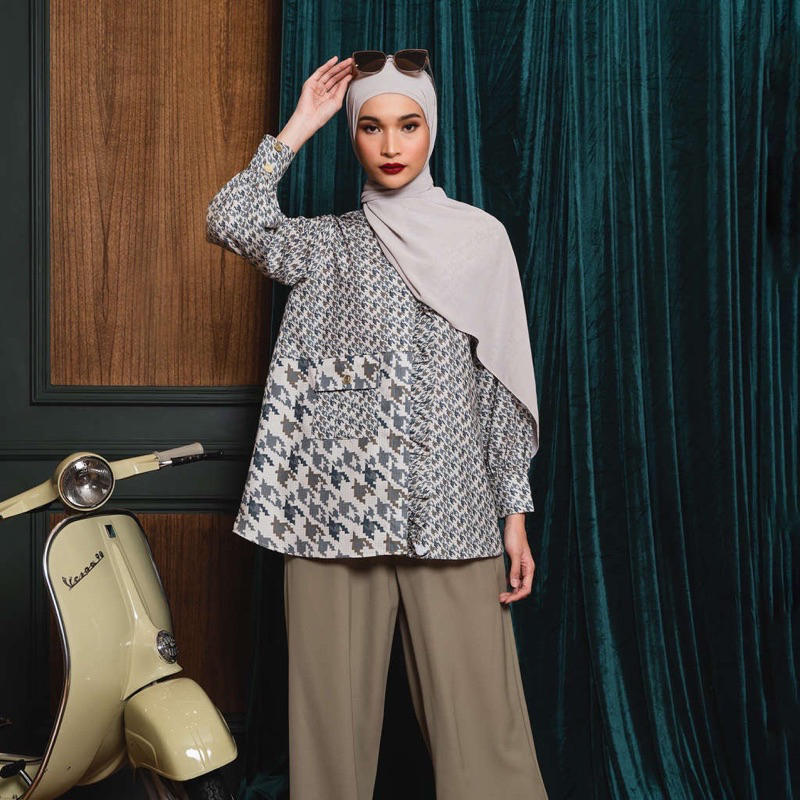 Preloved zaskia sungkar