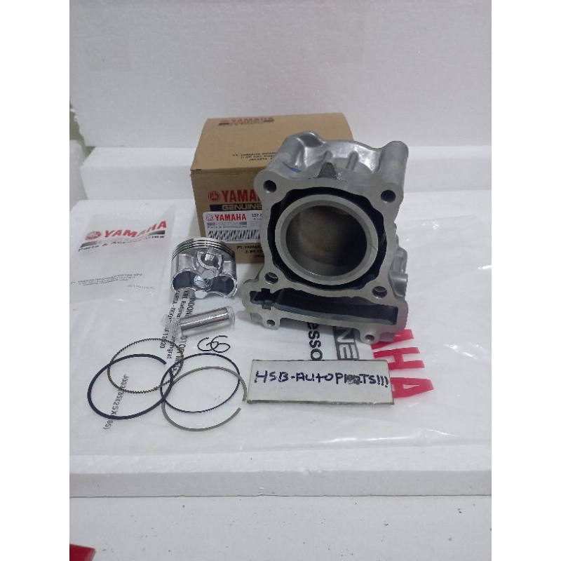 BLOK SEHER KOMPLIT YAMAHA JUPITER MX OLD LAMA JUPITER MX NEW