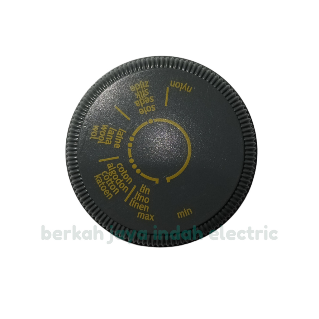 KNOP SETRIKA PHILIPS HD 1172 ORIGINAL [ MODEL TERBARU ]