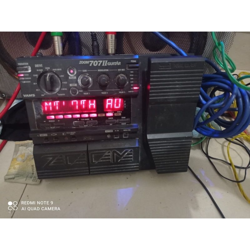 7zoom 707ii