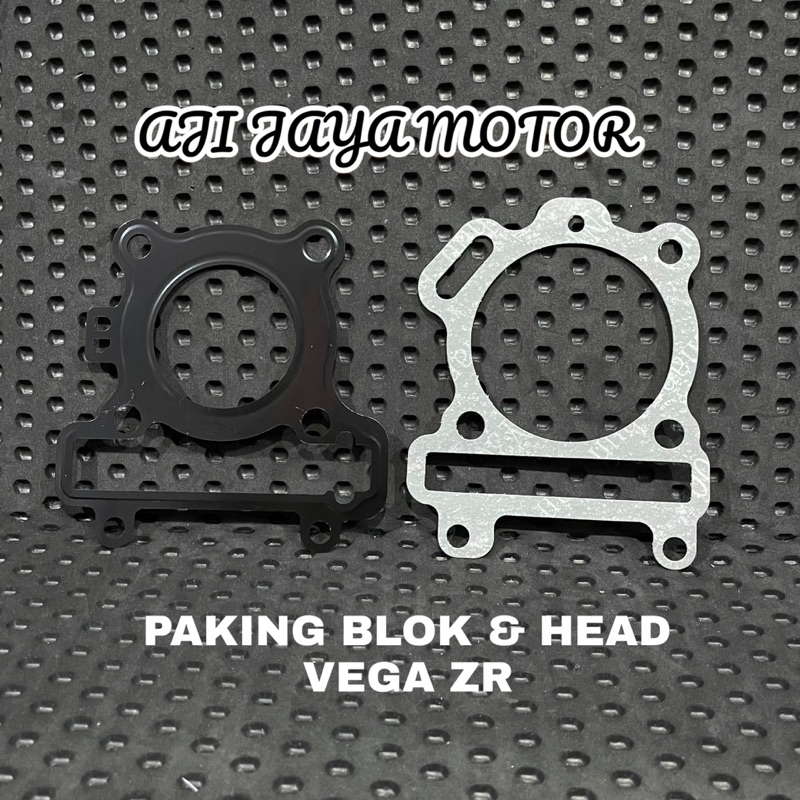 Paking Blok dan Paking Head Vega ZR Jupiter z New Jupiter Z1 Vega Force