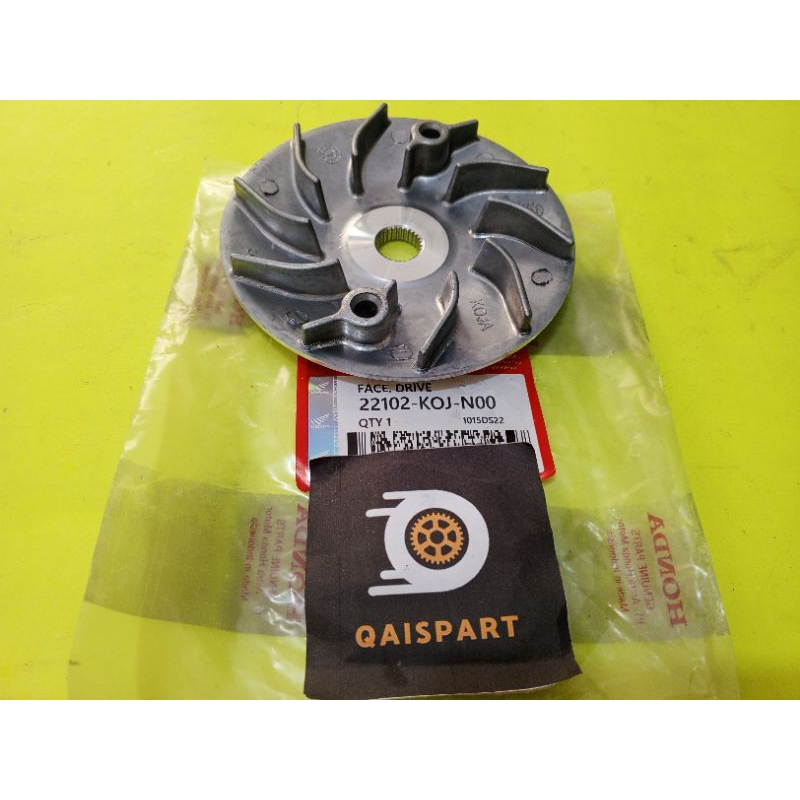 KIPAS RUMAH ROLLER GENIO KIPAS BEAT LED BEAT STREET 2020-2021