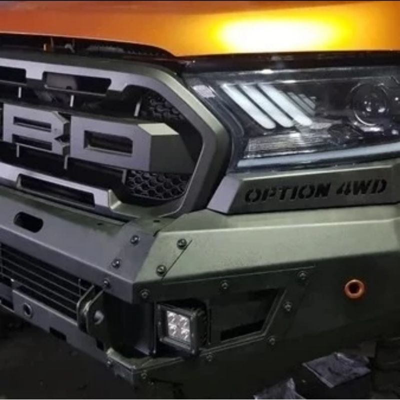 Headlamp ford ranger Mustang