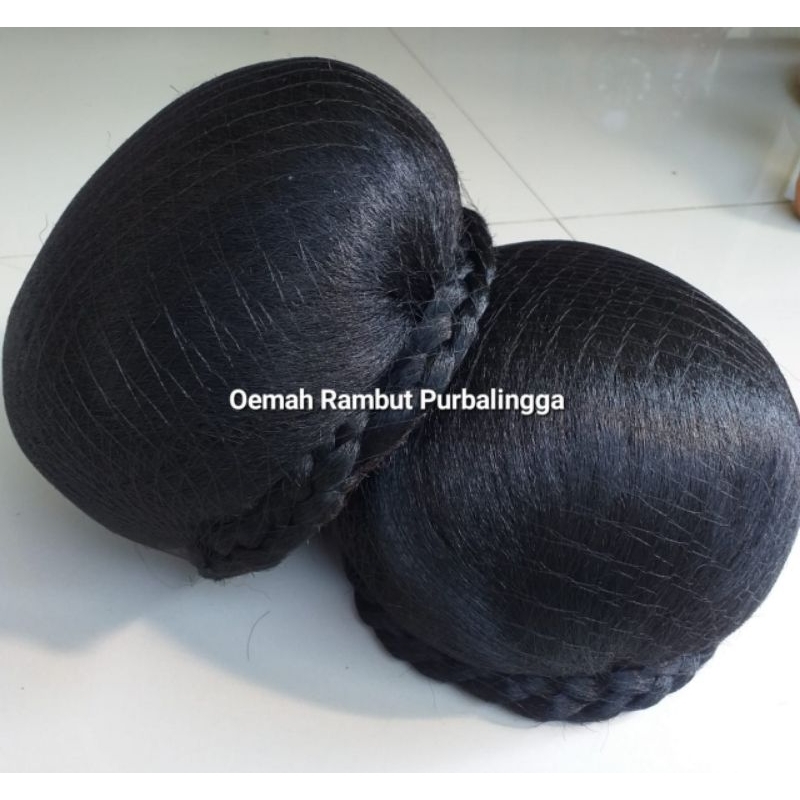 sanggul cepol / sanggul pengantin /sanggul jawa /sanggul jogja