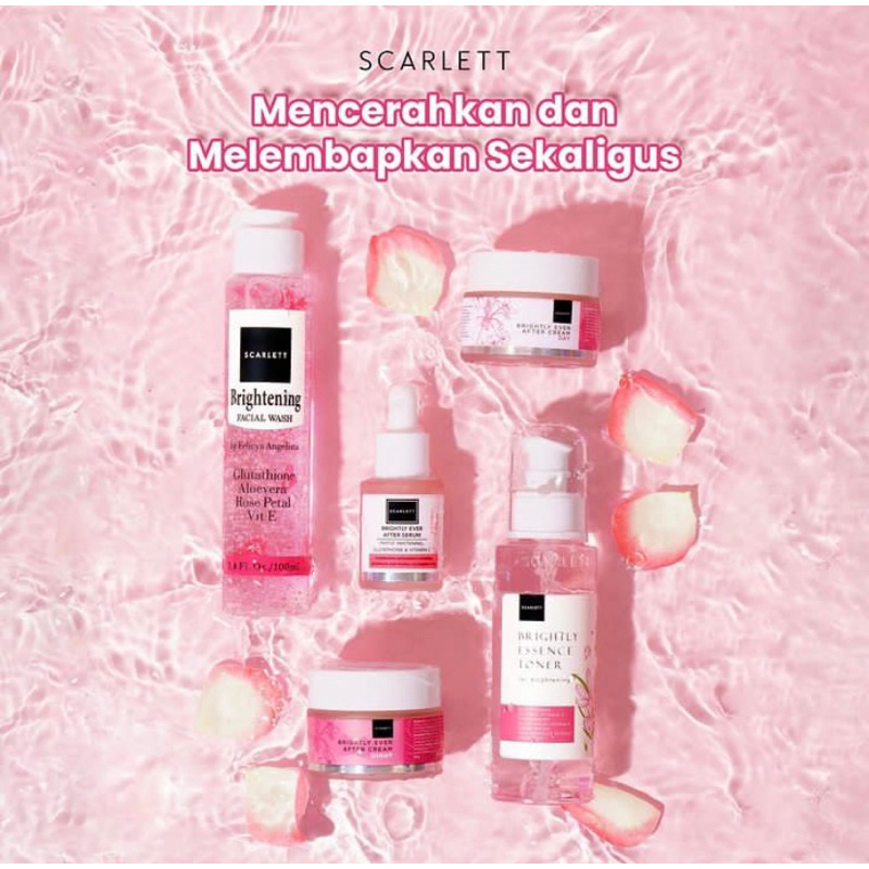 PAKET USAHA SCARLET