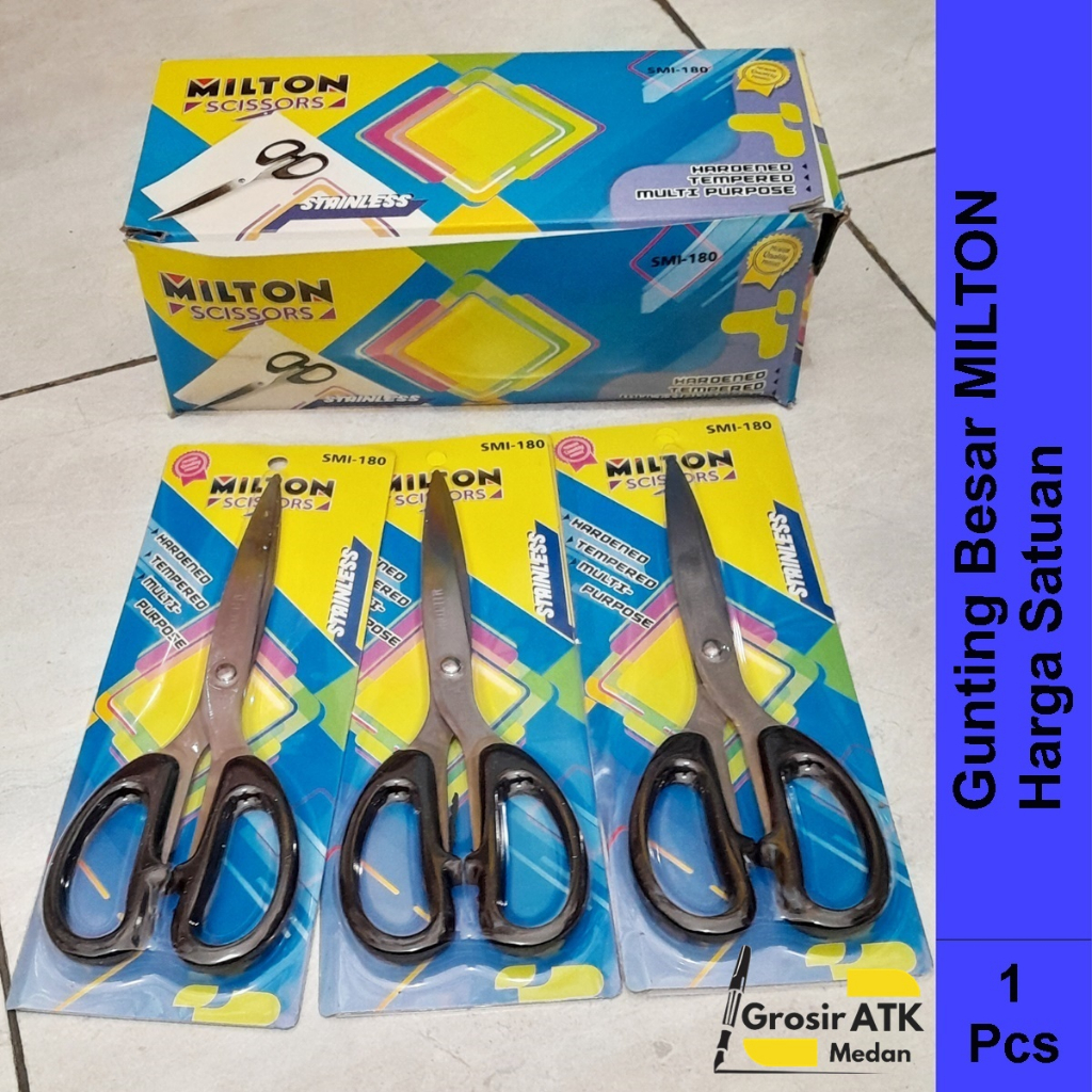 

Gunting Besar Stainless Stell Murah/Gunting Kain/Gunting Kualitas Terbaik