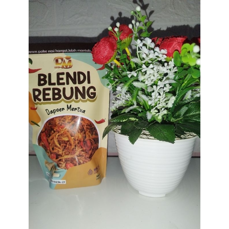 

BLENDI REBUNG KERING