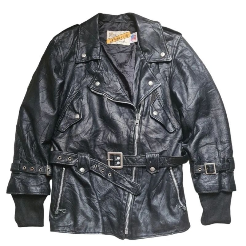 Schott Perfecto 117N USA Ld 108 - 110