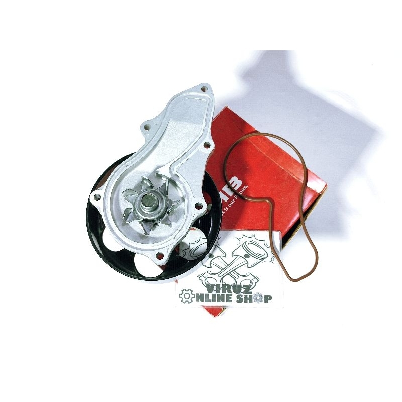 WATER PUMP WATERPUMP POMPA AIR HONDA NEW CRV 2003 2004 2005 GMB 52A