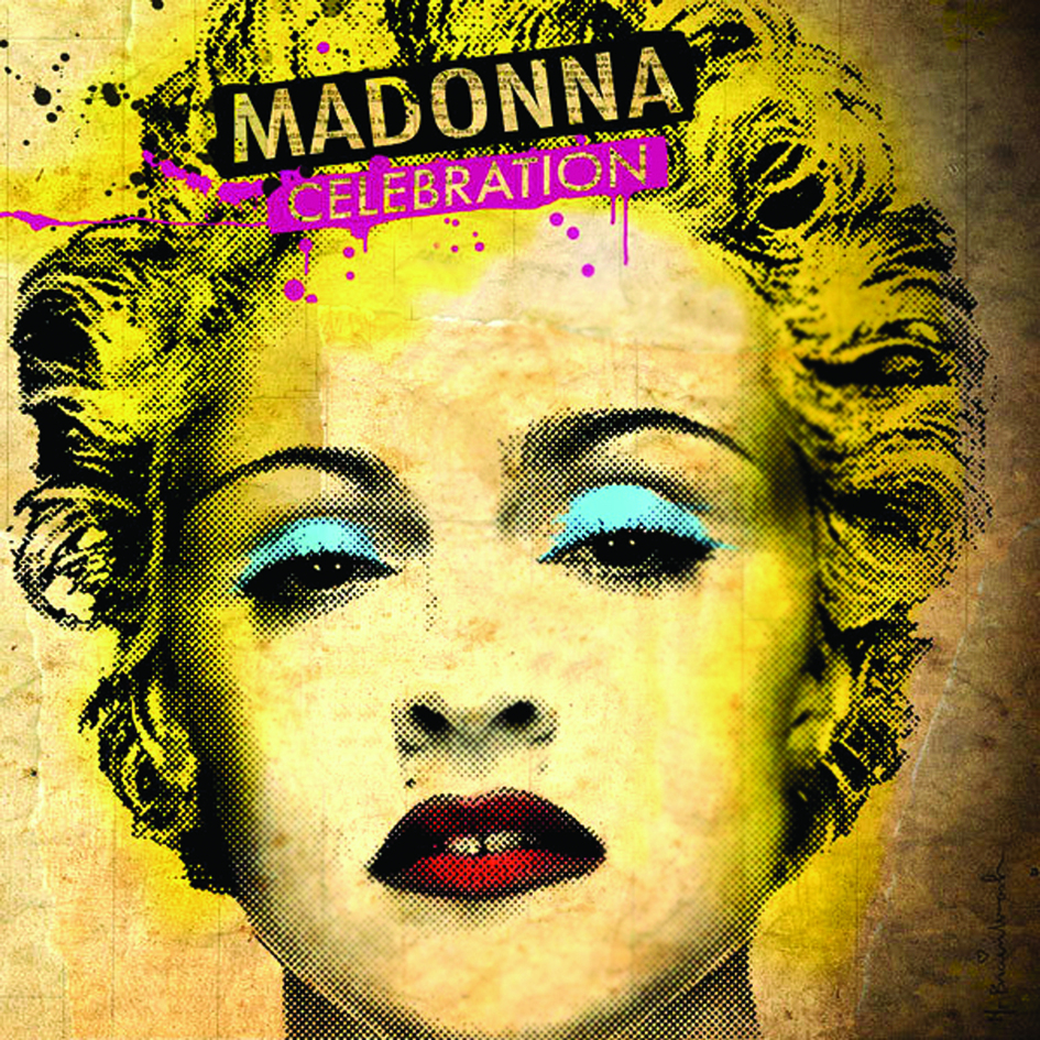 CD MUSIC MADONNA - CELEBRATION (2 CD)