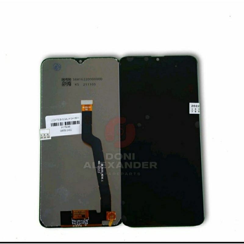 touchscreen lcd samsung a10 / m10 termurah