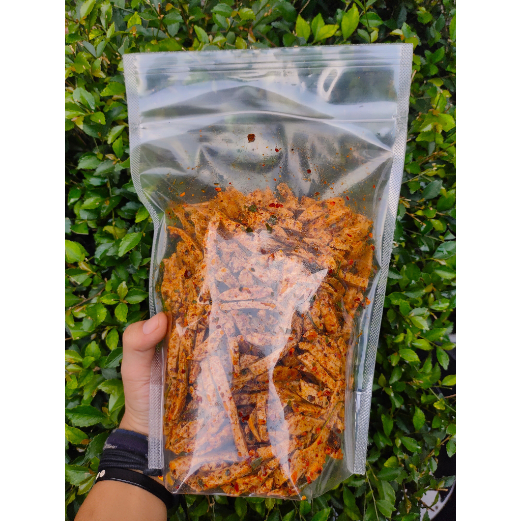 

BASRENG PEDAS PREMIUM DAUN JERUK ISI 500gram