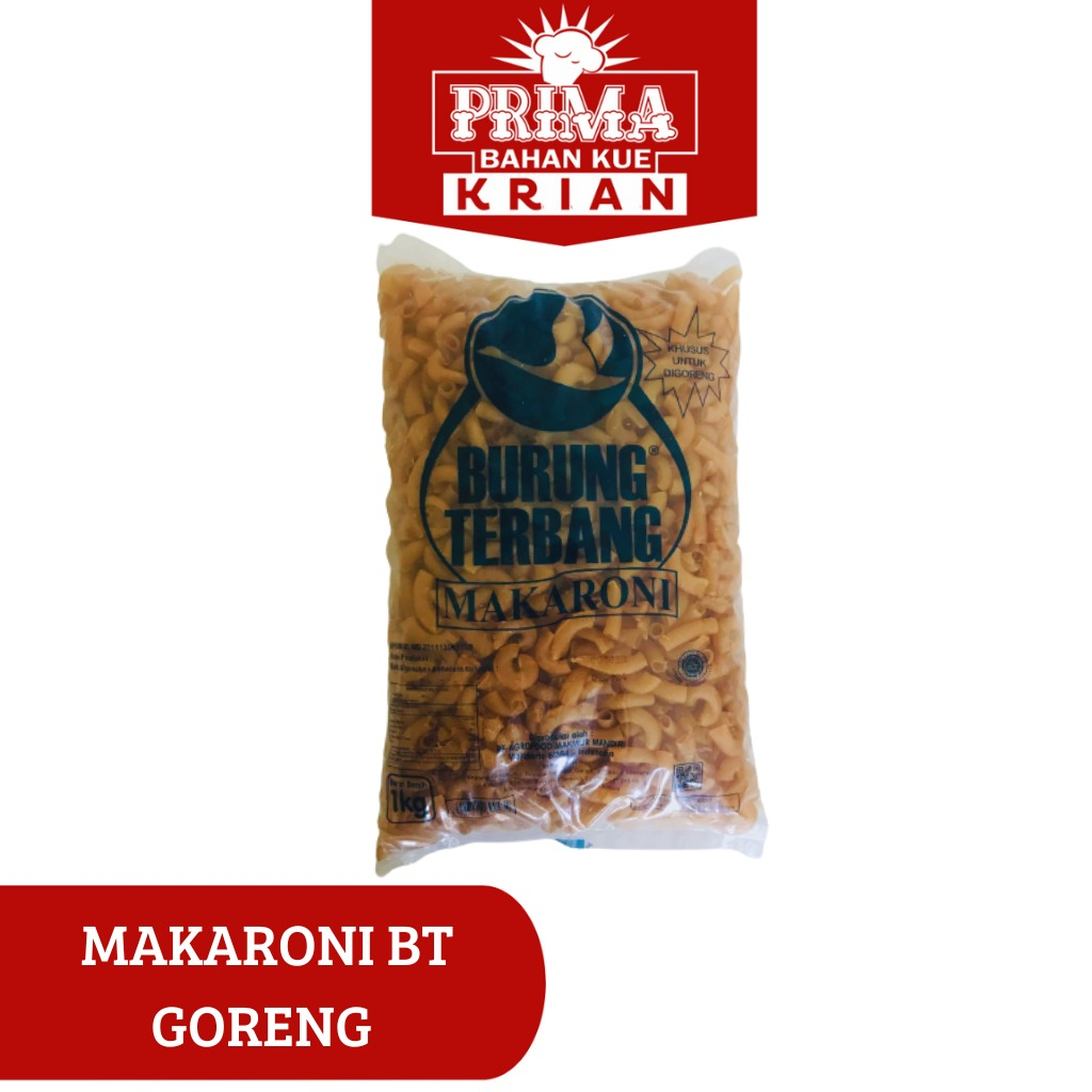 

MACARONI BT GORENG