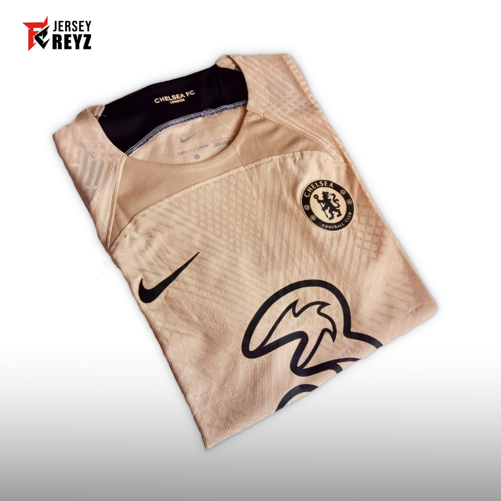PLAYER ISSUE - Jersey Chelsea Third 3rd Musim 2022 / 2023 22/23