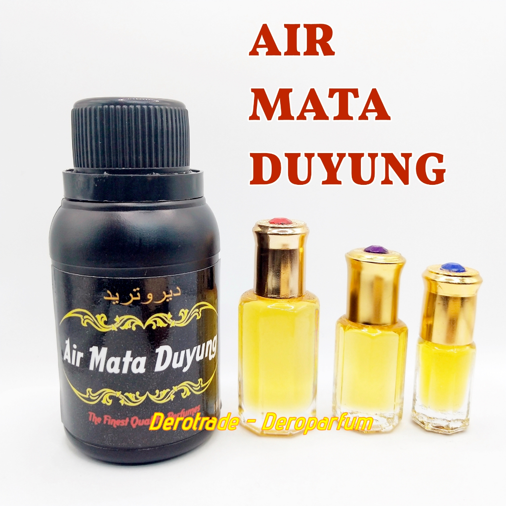 PARFUM DUYUNG BIBIT MINYAK WANGI