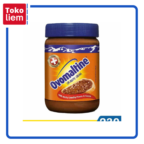 

Ovomaltine Crunchy Cream 230G