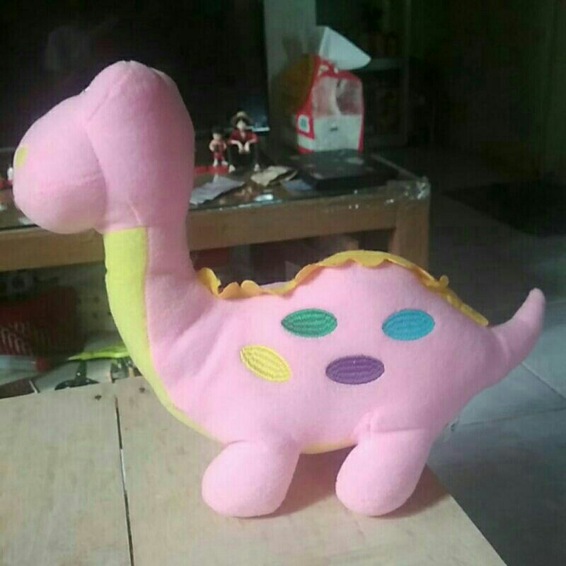 boneka dinosaurus jumbo