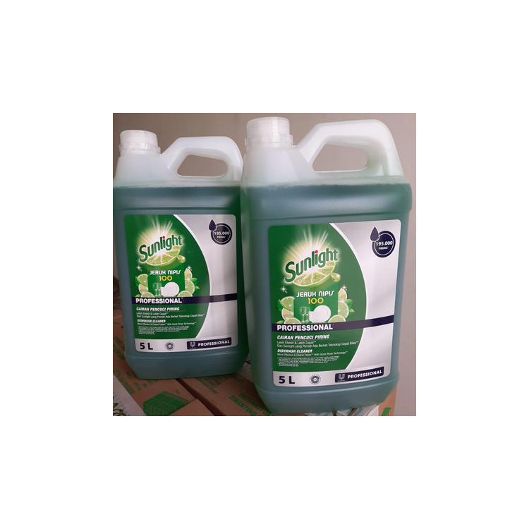 Sunlight Sabun Cuci Piring Jerigen 5 liter