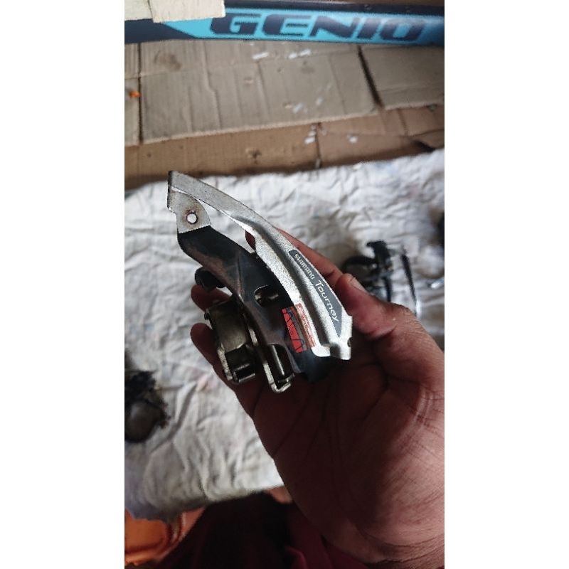 fd shimano sis 3 speed