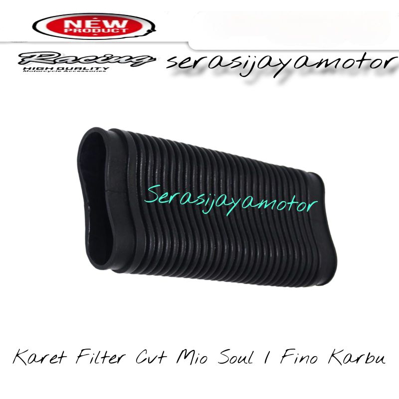 KARET FILTER CVT MIO SOUL / KARET FILTER BOX CVT MIO SOUL