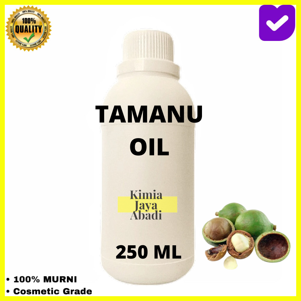 Tamanu Oil / Minyak Tamanu 250 ML