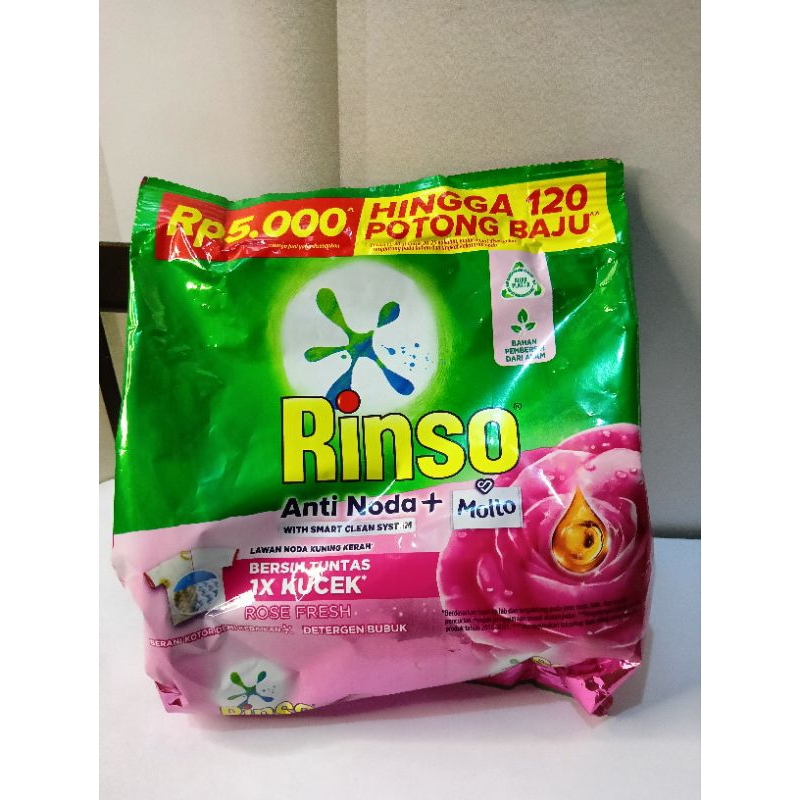

Rinso 5000